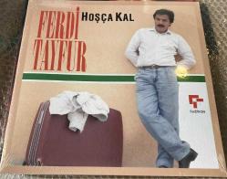 Ferdi Tayfur  Hoşça Kal Plak LP  PLAK SIFIR JELATİNLİ AMBALAJINDADIR Yeni Baskıdır 2025