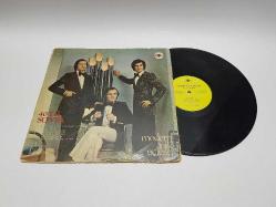 MODERN FOLK ÜÇLÜSÜ 40 YIL SONRA LP PLAK