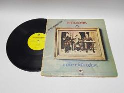 MODERN FOLK ÜÇLÜSÜ 40 YIL SONRA LP PLAK