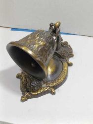 RF74-----PİRİNÇ DÖKÜM BAHÇE KAPI ZİLİ