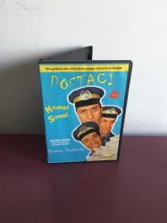 Dvd Film Postacı Türkçe Dublaj Kemal Sunal Fatma Girik Erdal Özyağcılar