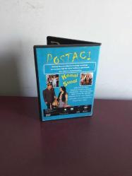 Dvd Film Postacı Türkçe Dublaj Kemal Sunal Fatma Girik Erdal Özyağcılar