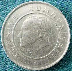 25 KURUŞ, 2009 ÇÇT