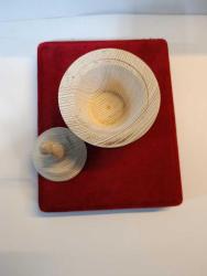 HAM AĞAÇTAN EL YAPIMI ÖZEL TASARIM AHŞAP KUTU ŞEKERLİK