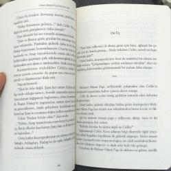 ELA GÖZLÜ PARS • CELİLE