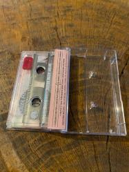 ÇETİN AKDENİZ / BAĞLAMA VİRTÜOZU - ENSTRÜMANTAL FOLK MUSIC - KASET