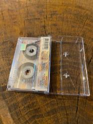 SERDAR ORTAÇ - AŞK İÇİN - KASET