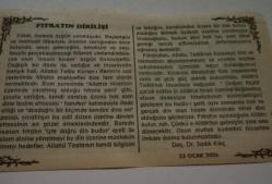 23 Ocak 2006-Orijinal Takvim Yaprağı-Doğum Günü-Söz,Nişan,Nikâh,Düğün ve Önemli Günler Hediyesi-Bizim Anadolu Takvimleri-Ayet-Hadis(Hz.Osman(r.a.))(İttihatçılar'ın Bab-ı Ali Baskını.(1913))-Abdulkadir,Berre-Fıtratın Dirilişi