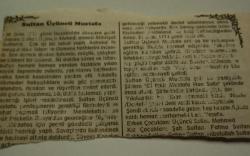 28 Ocak 2006-Orijinal Takvim Yaprağı-Doğum Günü-Söz,Nişan,Nikâh,Düğün ve Önemli Günler Hediyesi-Bizim Anadolu Takvimleri-Ayet-Hadis(Hz.Ali(r.a.))(Yavuz Sultan Selim Han'ın Kahire'ye girişi (1517))-Abdulatif,Beyza-Sultan Üçüncüsü Mustafa