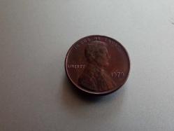 USA 1979 ONE CENT