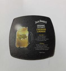 JACK DANİELS VİSKİ BARDAK ALTI