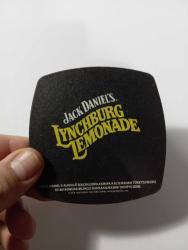 JACK DANİELS VİSKİ BARDAK ALTI