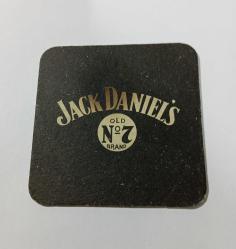 JACK DANİELS VİSKİ BARDAK ALTI