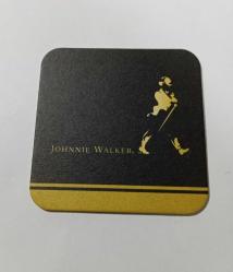 JOHNNİE WALKER VİSKİ BARDAK ALTI