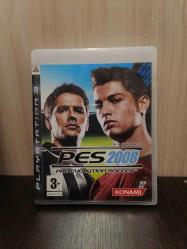 OYUN - PES 2008 (Playstation 3)