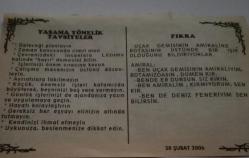 28 Şubat 2006-Orijinal Takvim Yaprağı-Doğum Günü-Söz,Nişan,Nikâh,Düğün ve Önemli Günler Hediyesi-Bizim Anadolu Takvimleri-Ayet-Hadis(Hz.Ali(r.a.))(MGK tarafından bir dizi karar alındı(1997))-Refik,Hale-Yaşama Yönelik Tavsiyeler-Fıkra