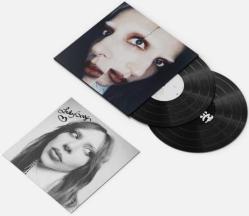 LADY GAGA İMZALI MAYHEM LIMITED EDITION PLAK 2 LP 2025