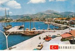 Muğla Marmaris Muhtelif Görünüm