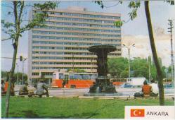 Ankara Tandoğan Meydanı