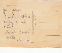 Muğla Marmaris Muhtelif Görünüm