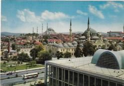 İstanbul Süleymaniye Cami