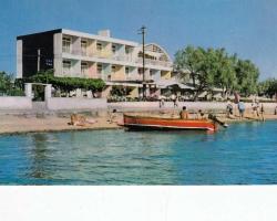 Balıkesir Erdek Gül Plaj Oteli