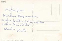 Balıkesir Erdek Gül Plaj Oteli