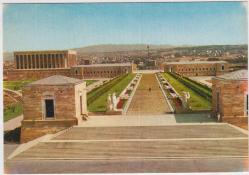 Ankara Anıtkabir Aslanlı Yol