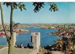 İstanbul Pierre Loti’den Haliç’e Bir Bakış