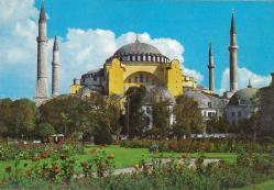 İstanbul Ayasofya Cami