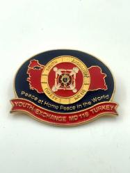 BÜYÜK BOY LİONS ROZET