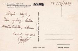 İstanbul Muhtelif Görünümler