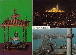 İstanbul Muhtelif Görünümler