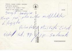 İstanbul Kız Kulesi