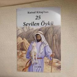 LOT.8 » 25 SEVİLEN ÖYKÜ.. DİNİ İÇERİKLİ.