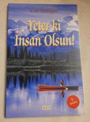 LOT.14 » YETERKİ İNSAN OLSUN.. DİNİ KİTAP.
