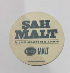 EFES PİLSEN BİRA BARDAK ALTI