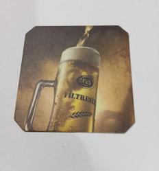 EFES PİLSEN BİRA BARDAK ALTI