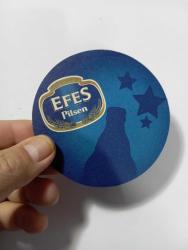 EFES PİLSEN BİRA BARDAK ALTI