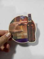 EFES PİLSEN BİRA BARDAK ALTI