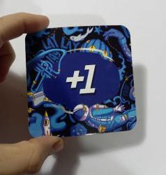 EFES PİLSEN BİRA BARDAK ALTI - MANTARLI