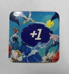 EFES PİLSEN BİRA BARDAK ALTI - MANTARLI