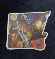 EFES PİLSEN BİRA BARDAK ALTI