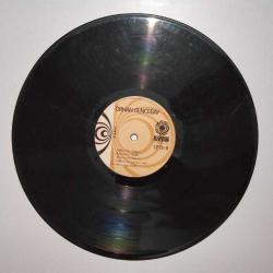 Orhan GENCEBAY Batsın bu dünya DÖNEM LP kapaksız