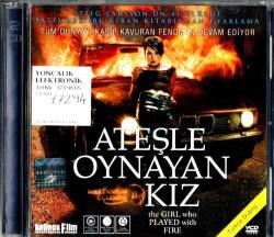 Ateşle Oynayan Kız (2009) Orjinal VCD Film