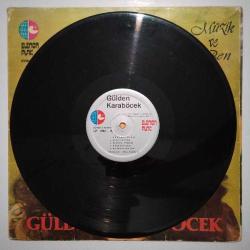 Gülden KARABÖCEK Müzik ve ben DÖNEM LP