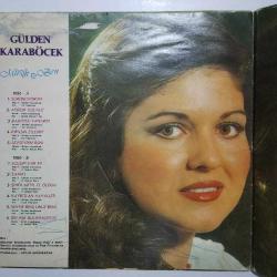 Gülden KARABÖCEK Müzik ve ben DÖNEM LP