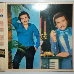 Ümit BESEN ISLAK MENDİL DÖNEM LP