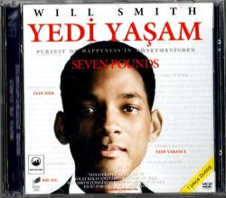 Yedi Yaşam - Seven Pounds (2008) Orjinal VCD Film ' Will Smith '