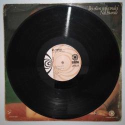 Nil BURAK İki elim yakanda (BOŞ VERE) DÖNEM LP